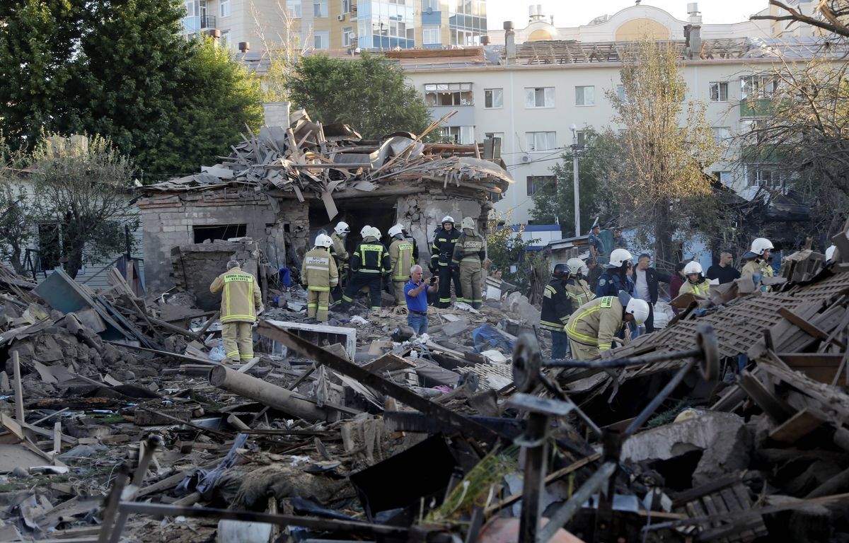 Guerre en Ukraine EN DIRECT : Cinq blessés après des tirs " ininterrompus " dans la région de Belgorod…