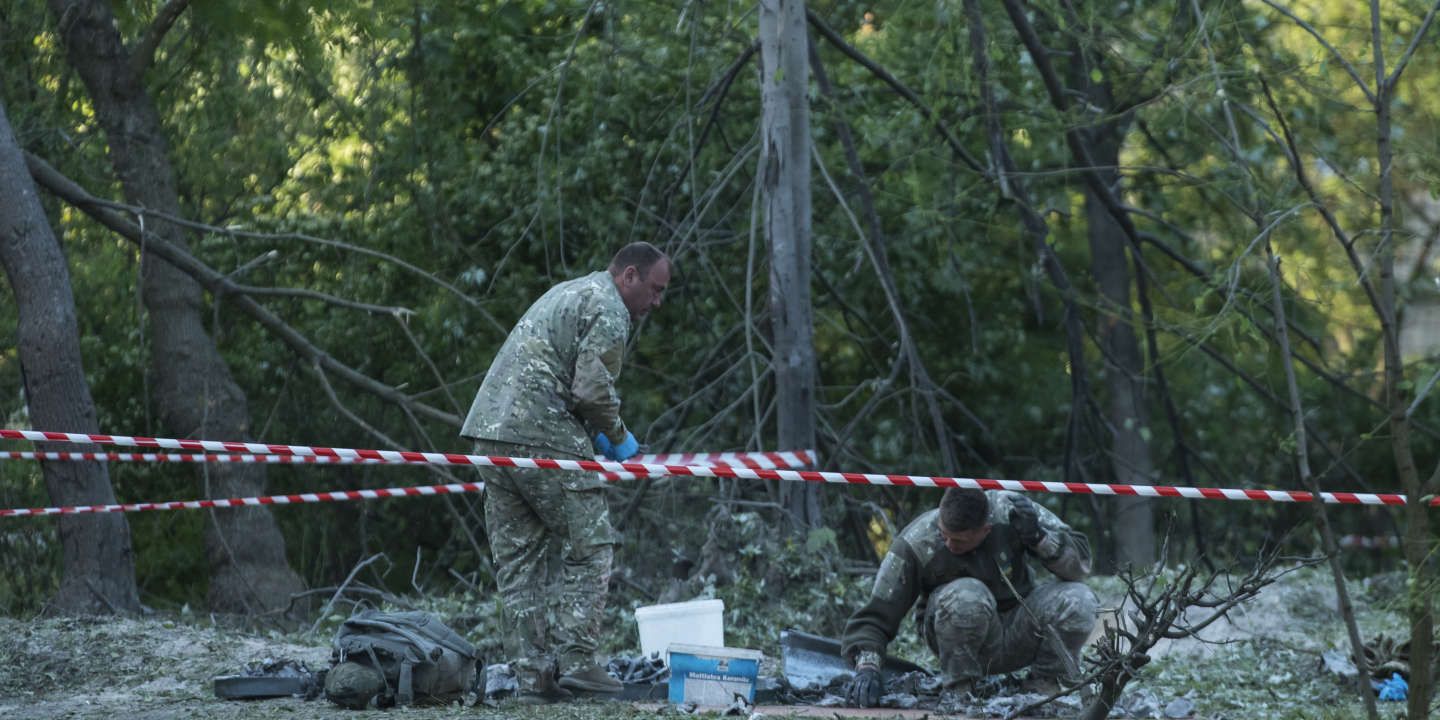 Guerre en Ukraine, en direct : trois morts, dont un enfant, dans une attaque aérienne à Kiev