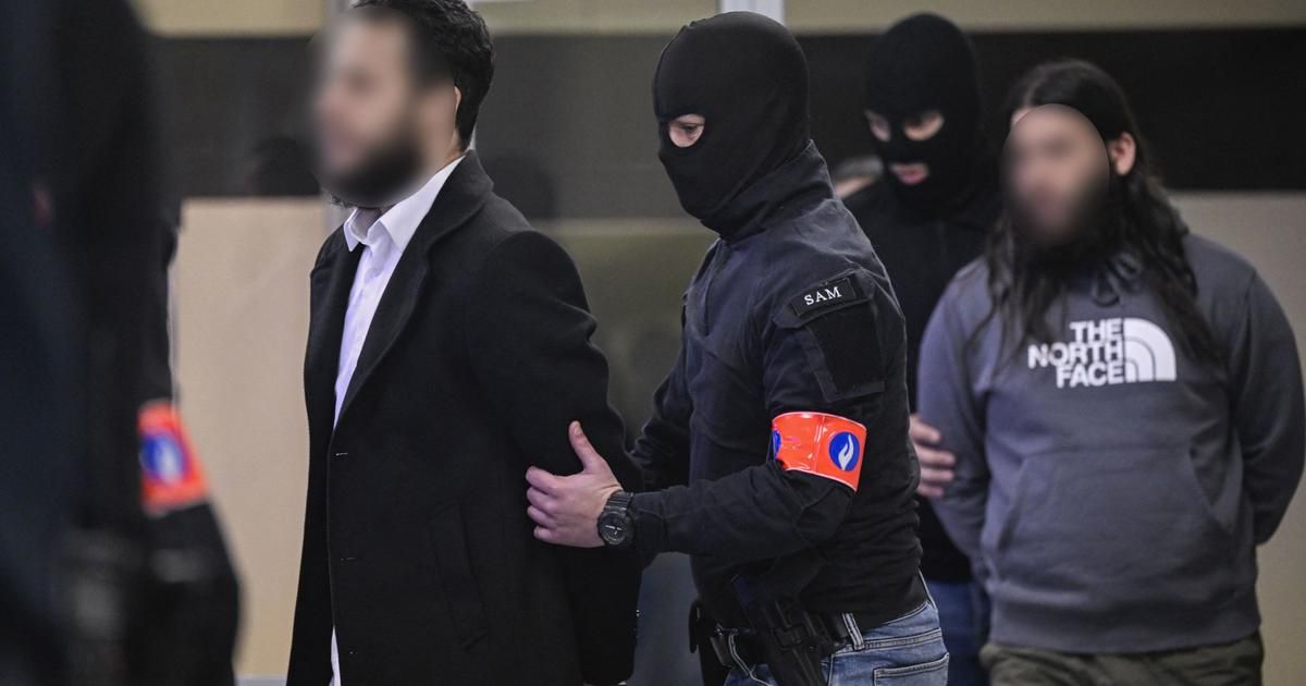 Attentats de 2016 à Bruxelles : le parquet réclame la condamnation d'Abdeslam comme "coauteur"