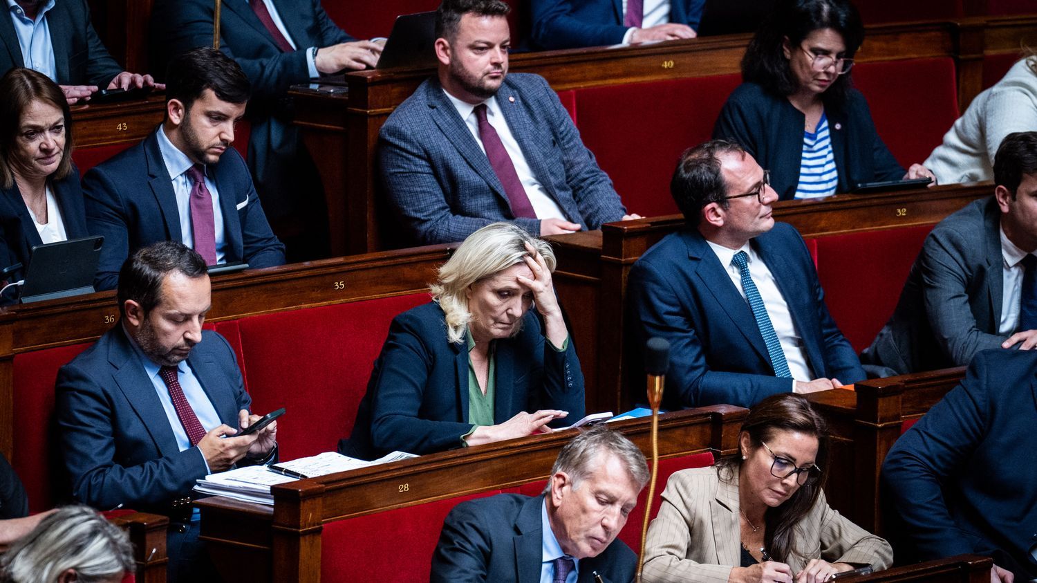 Commission d'enquête sur les ingérences étrangères : ce que reproche le rapport parlementaire au Rassemblement national