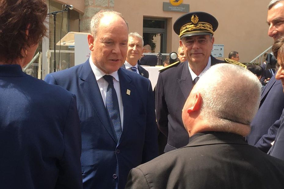 Pourquoi le prince Albert de Monaco est en Auvergne pendant deux jours