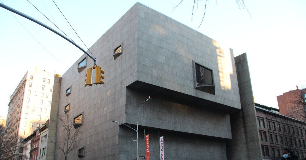 Whitney Museum Sells Breuer Building to Sotheby’s