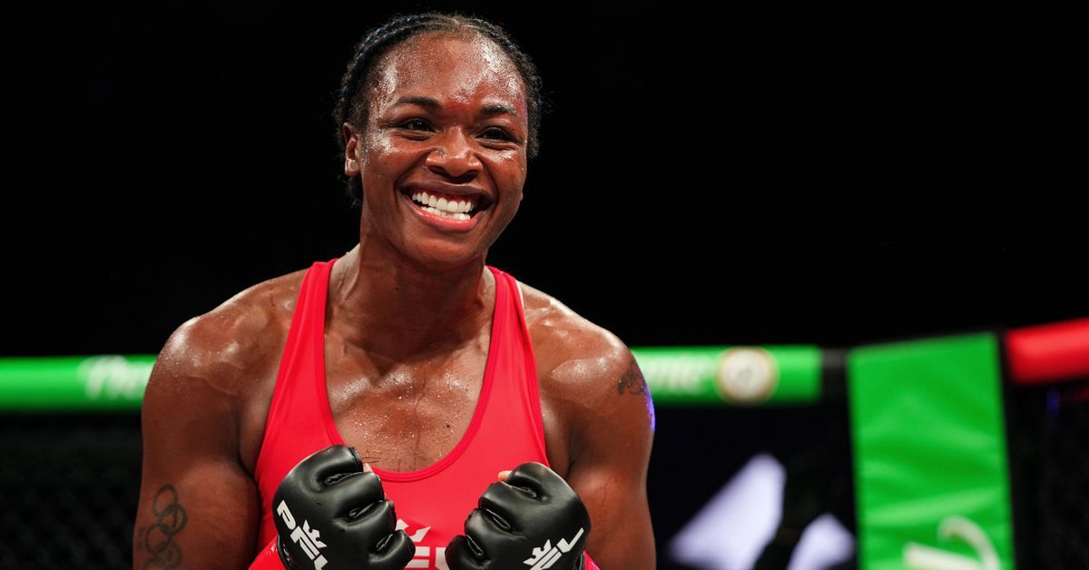 Claressa Shields has no regrets with MMA experiment, ‘in talks with PFL’ for future fight