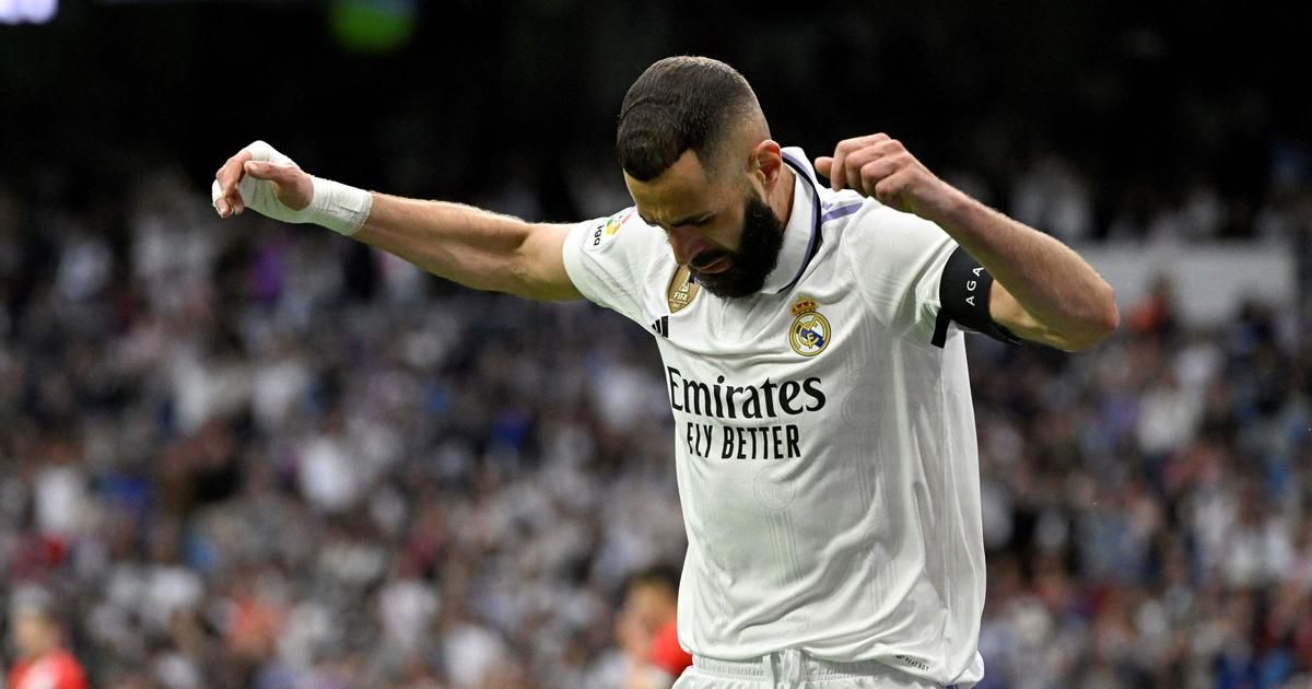 Mercato : attendu en Arabie saoudite, Benzema finalement… parti pour rester au Real