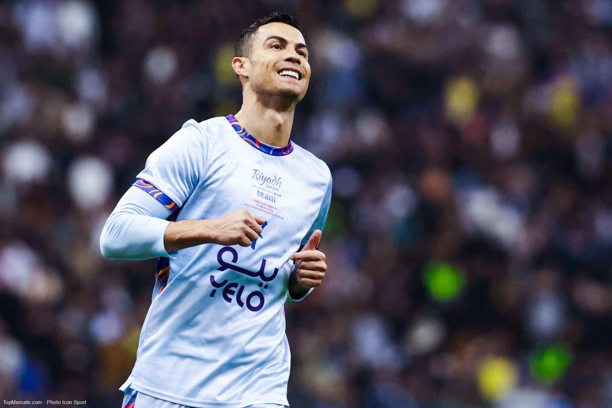 Mercato - Ronaldo a choisi son club pour la saison prochaine !