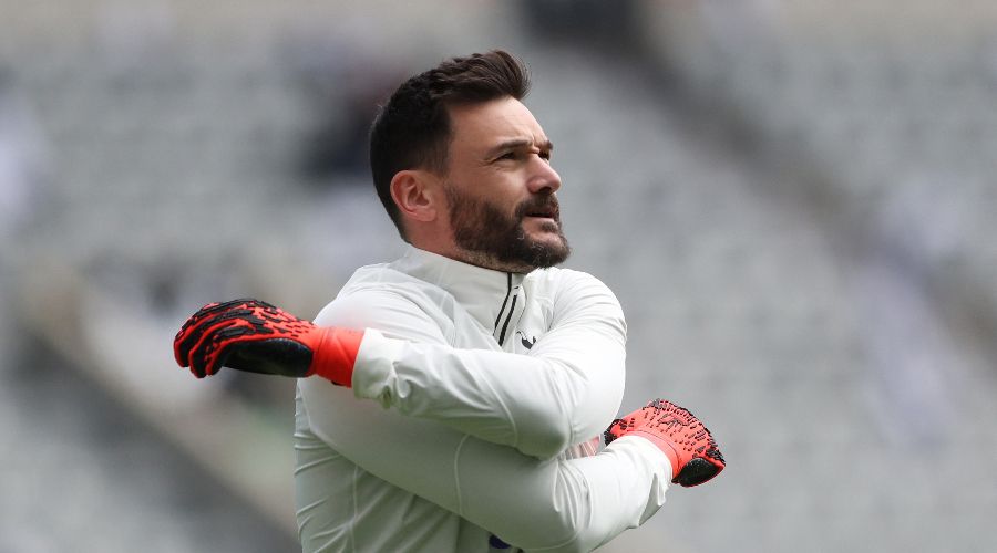 Lloris, évènement à l'OGC Nice