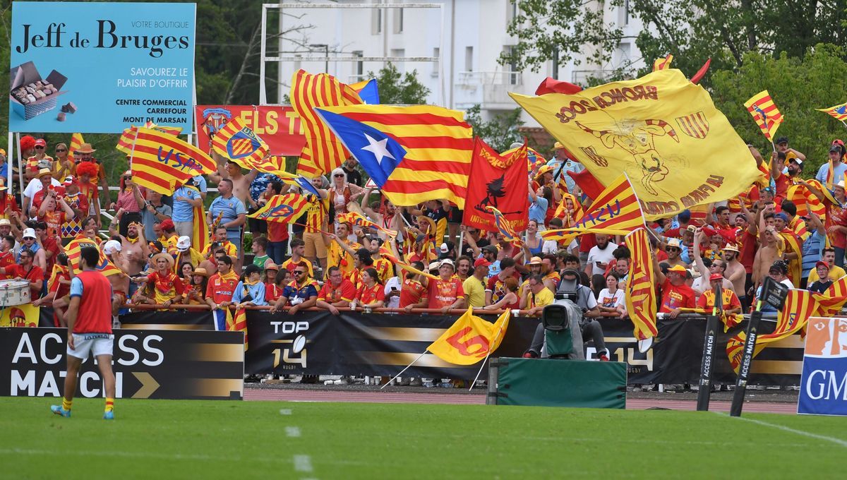 USAP - Grenoble à guichets fermés et plus de 4.000 Catalans attendus