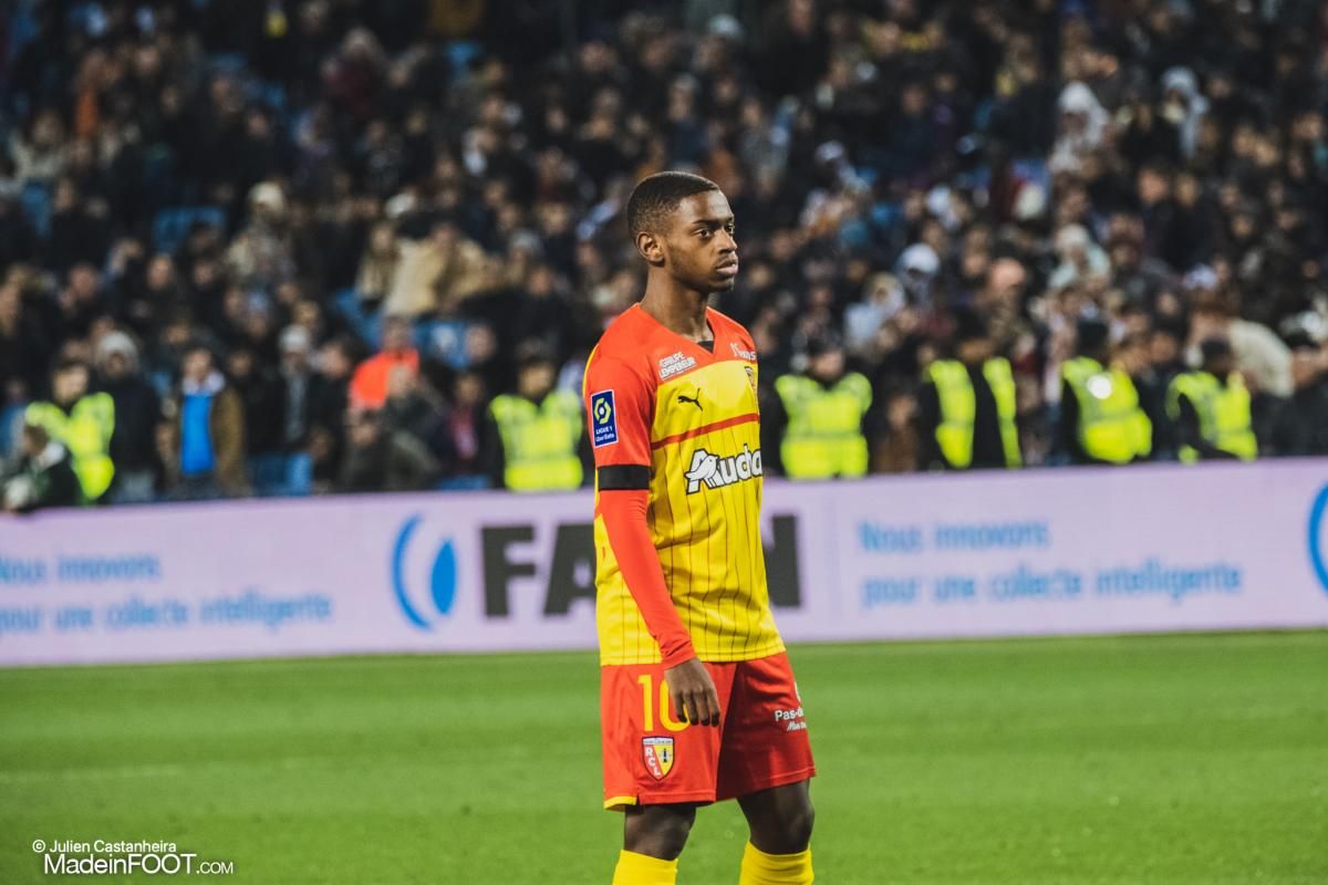 Ligue 1 : AJ Auxerre - RC Lens : blessure sérieuse pour un joueur lensois à l'entraînement