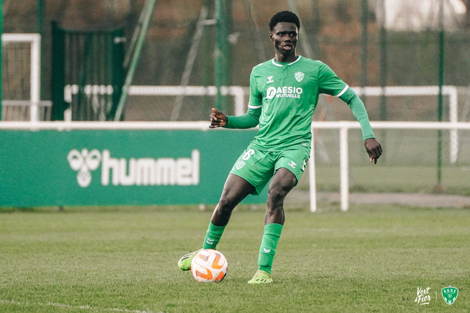 🚨 Groupe ASSE : Une absence et une nouvelle tête pour la dernière de la saison !