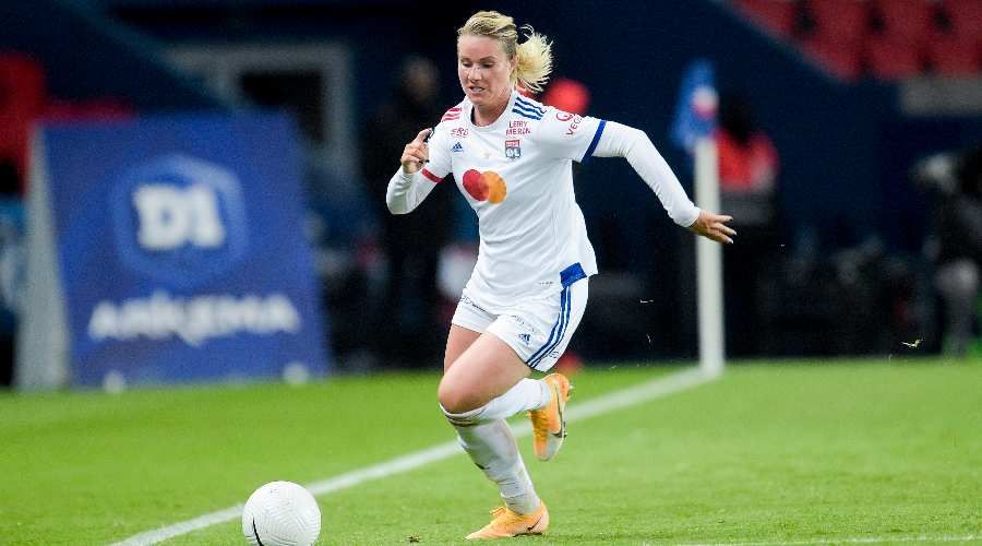 Amandine Henry, c'est fini !