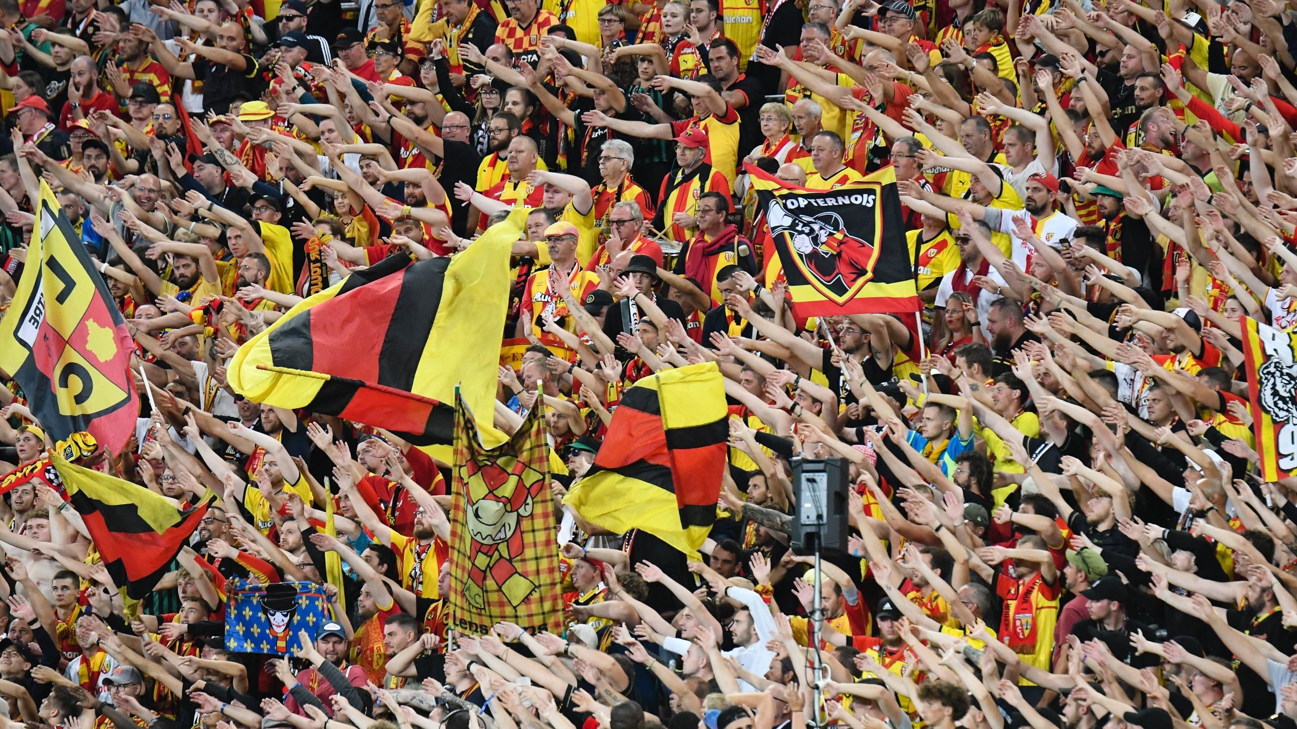 Ligue 1 : Le RC Lens ouvre une enquête interne sur de possibles agressions sexuelles à Bollaert