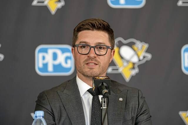 Patience pays off as Penguins get their man in Kyle Dubas