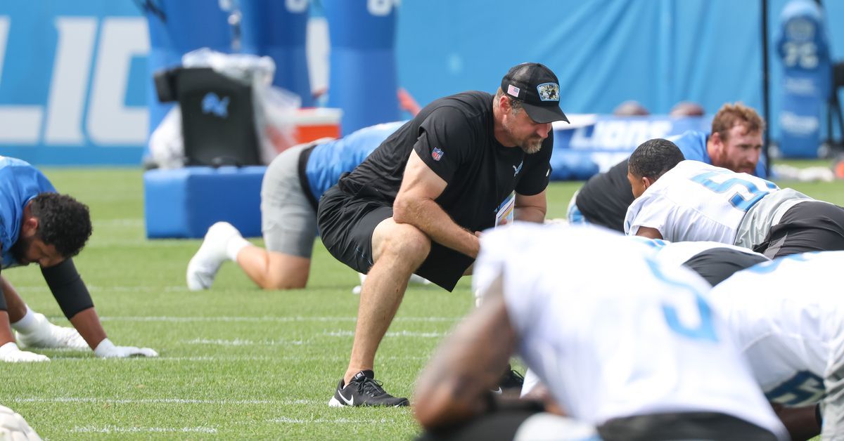 Detroit Lions OTA Week 2 injury updates, participation report