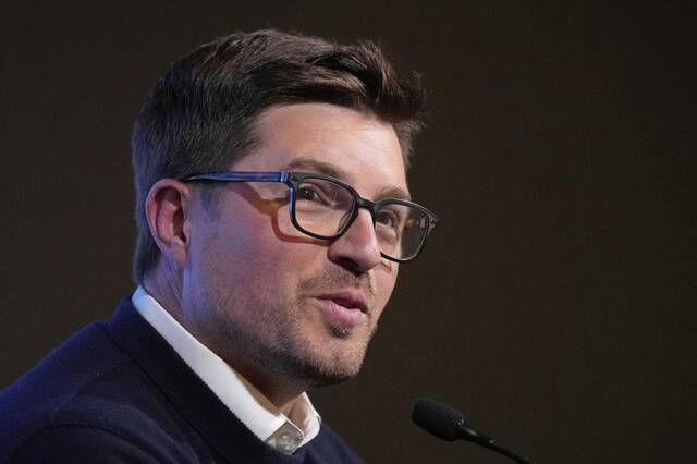 Kyle Dubas: Penguins' primary focus must be stacking up in Metropolitan Division