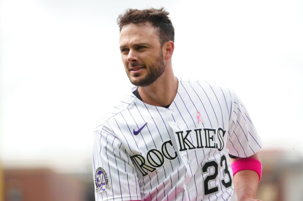 Rockies Place Kris Bryant On Injured List