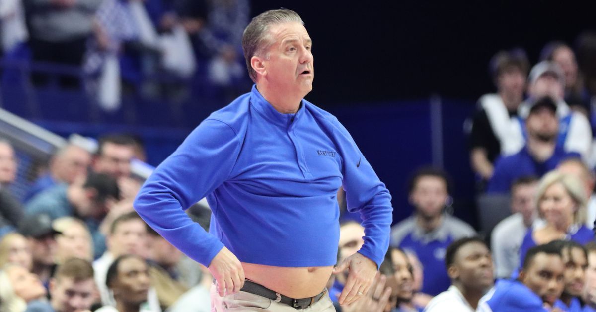 John Calipari gives statement on disastrous Kentucky Basketball offseason