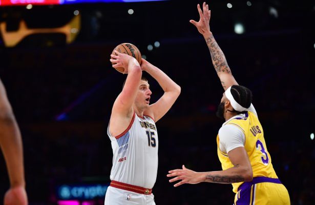 Bruce Brown says Nikola Jokic had Anthony Davis in ‘shambles’ in the playoffs