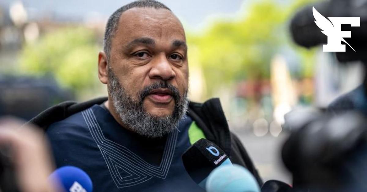 L'ex-compagne de Dieudonné dénonce les "violences psychologiques" et l'"organisation sectaire" de l'humoriste