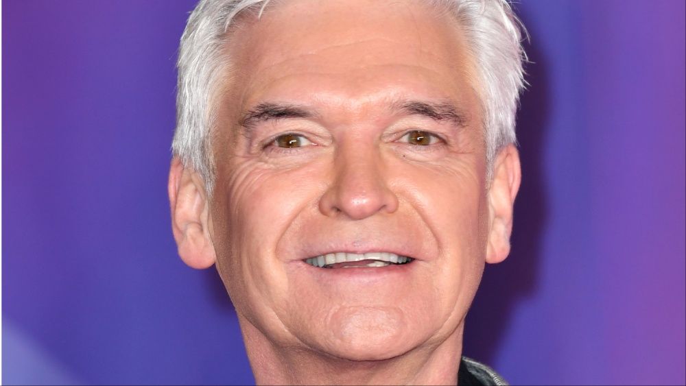 Phillip Schofield Breaks Silence on ITV Affair: 'I Did Not Groom Him'