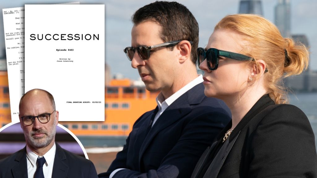 Read ‘Succession’ S4 Script “Connor’s Wedding” By Jesse Armstrong