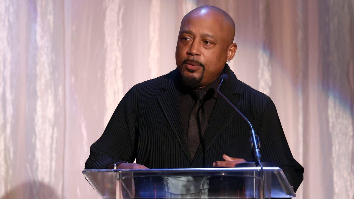 Daymond John and Shark Tank Family Fighting like Cats and Dogs