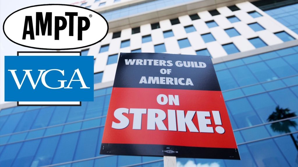 WGA Accuses AMPTP Of “Gaslighting” Writers & Lying About Contract Talks