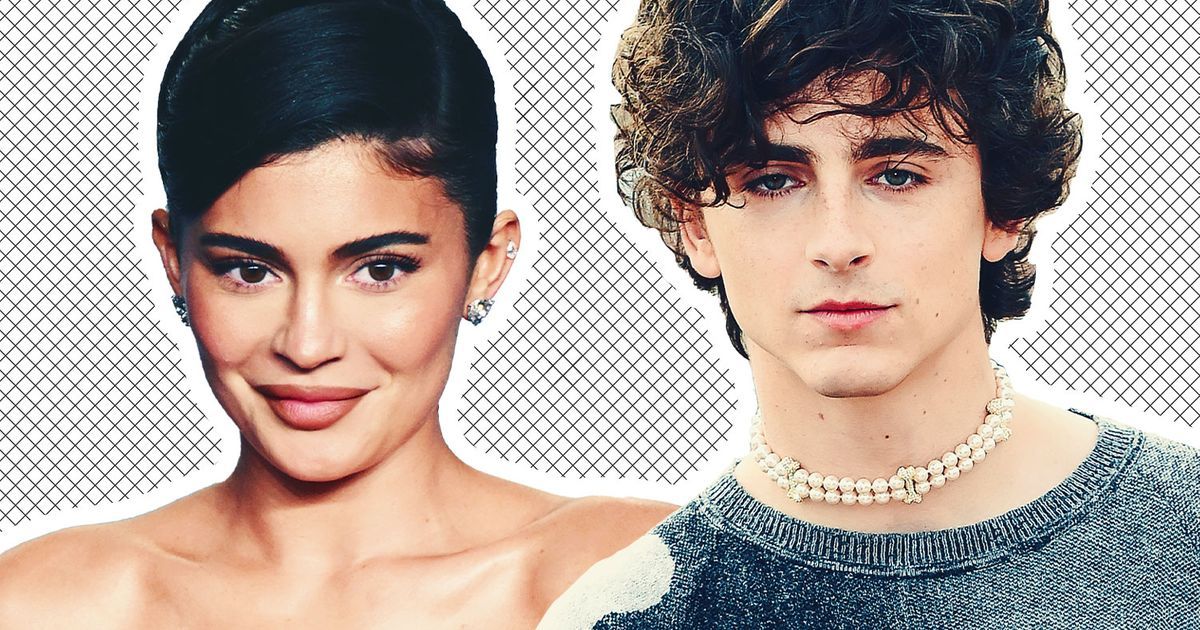 Are Kylie Jenner and Timothée Chalamet … Dating??