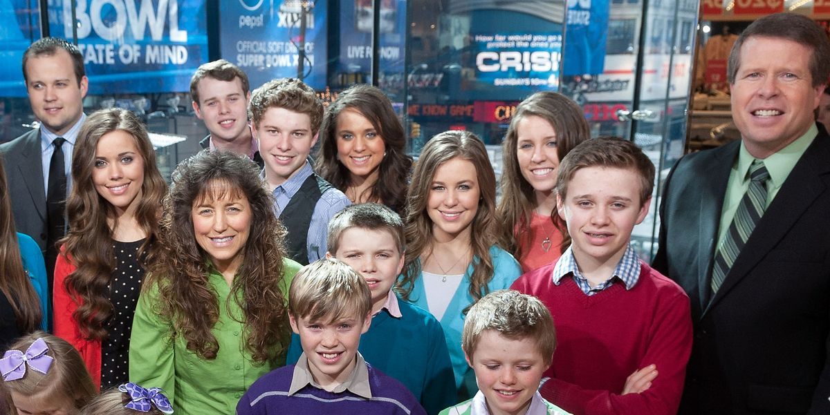 Duggar Family Secrets': What To Know