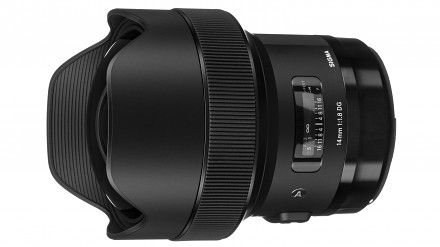 斤兩十足！傳 Sigma 下週發表 14mm F1.4 DG DN