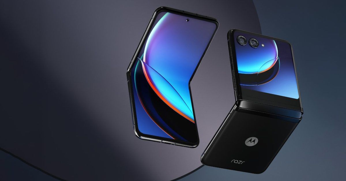 Motorola Razr goes official in China, already on sale