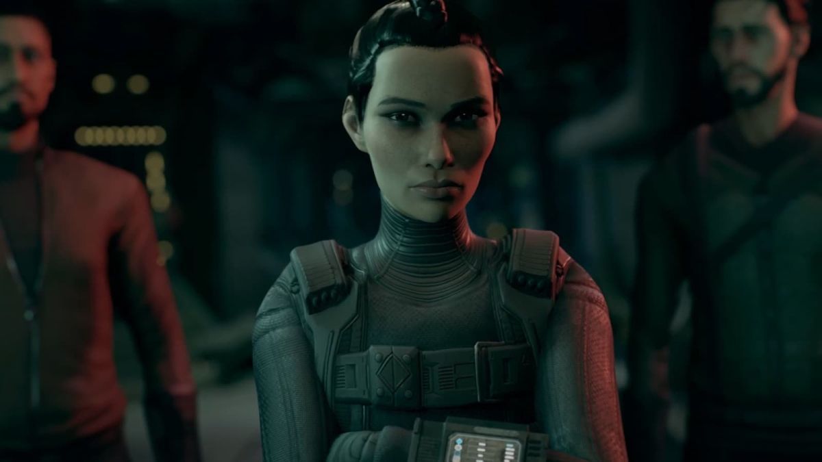 The Expanse: A Telltale Series preview - Trust your gut before your head gets in the way