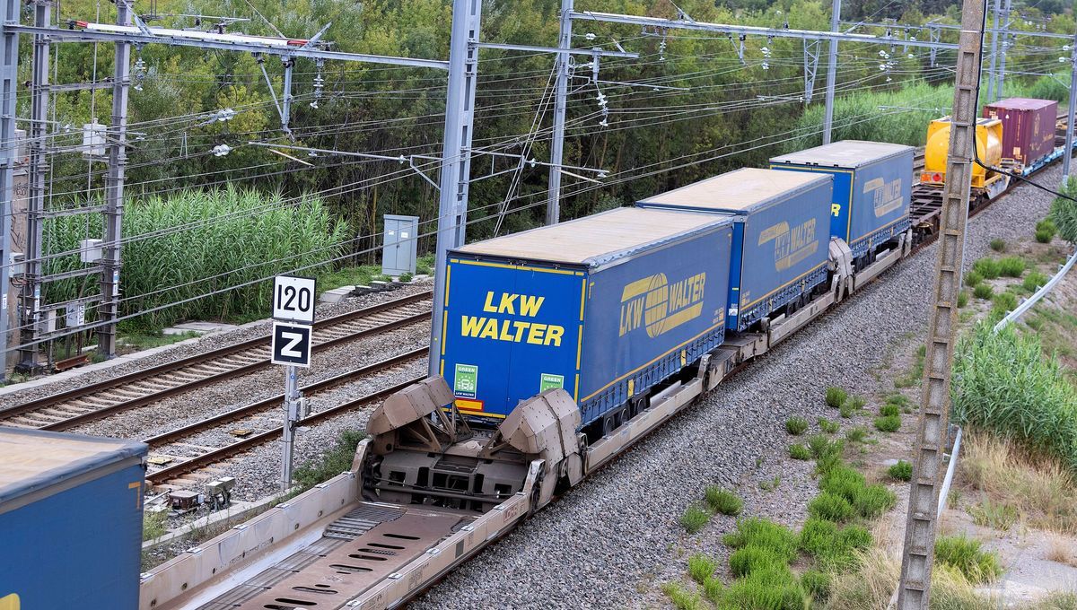 Les trains de marchandises menacés dans les Pyrénées-Orientales, 82 postes concernés