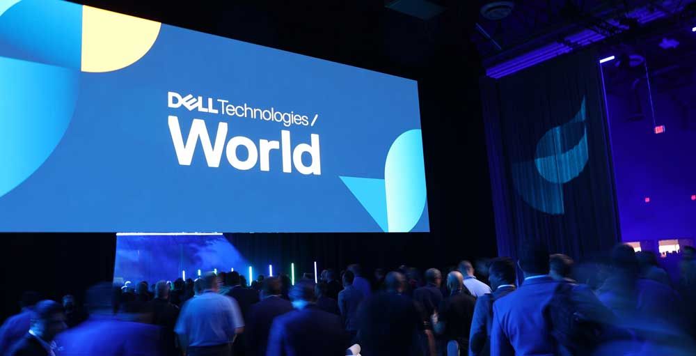 Dell Stock Rises As Computer Maker Crushes Q1 Estimates