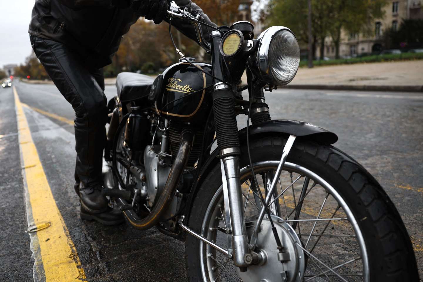 Le contrôle technique des deux-roues motorisés va être instauré dans les deux mois