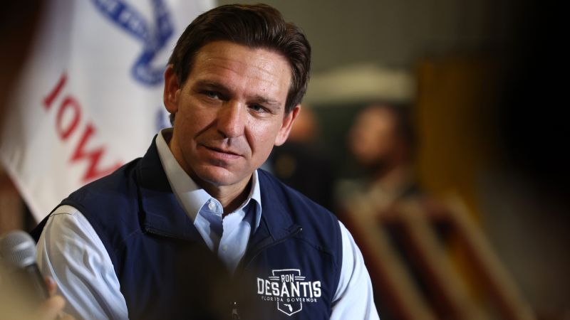 Ron DeSantis praised Anthony Fauci for Covid response in spring 2020 for 'really doing a good job'