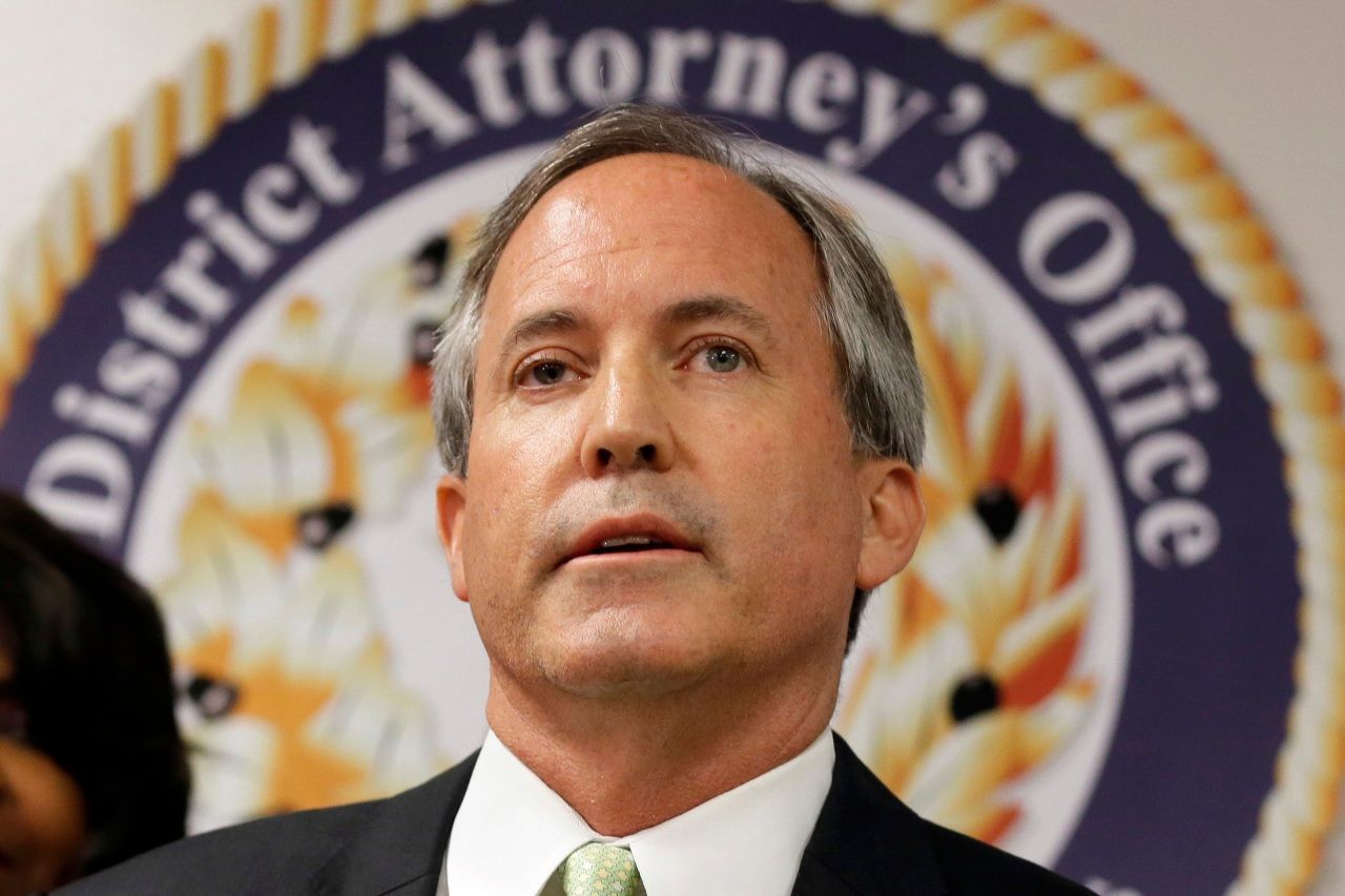 Former Attorney General Ken Paxton is now suspended without pay after impeachment