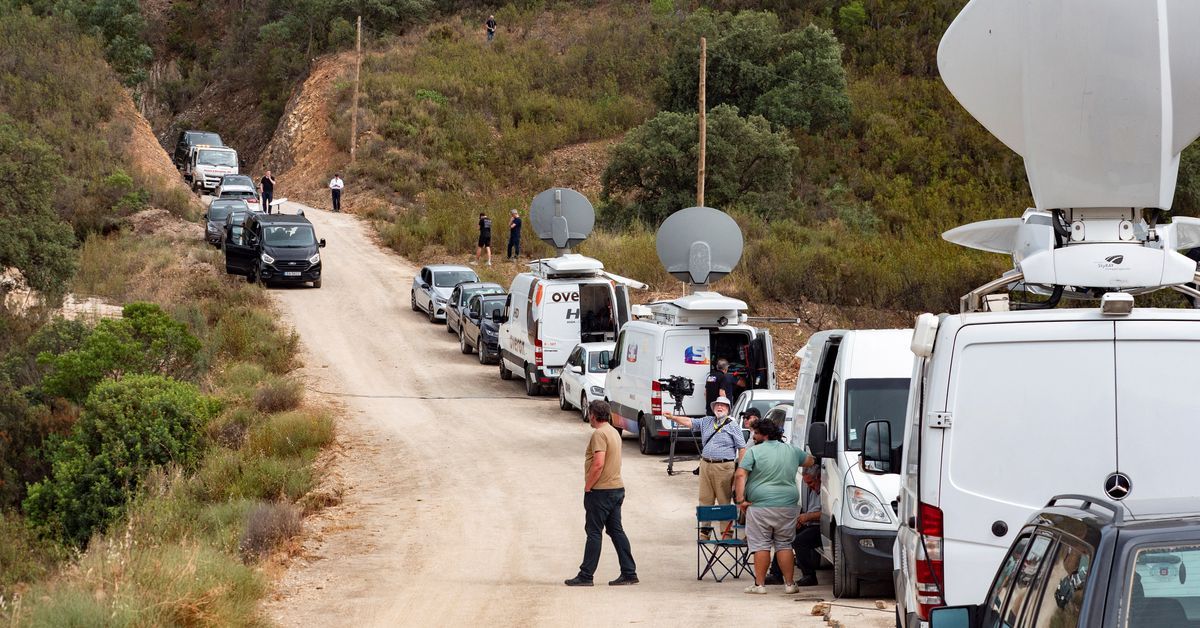 Prosecutors say items secured in Madeleine McCann search to be examined