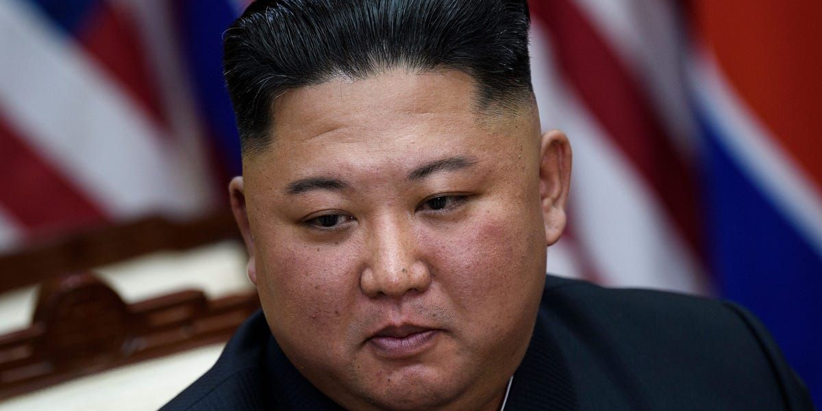 Kim Jong Un Weighs Over 300 Pounds and Has Severe Insomnia: Report