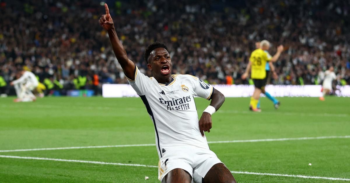 Ligue des champions : 15e sacre européen pour le Real Madrid, vainqueur de Dortmund