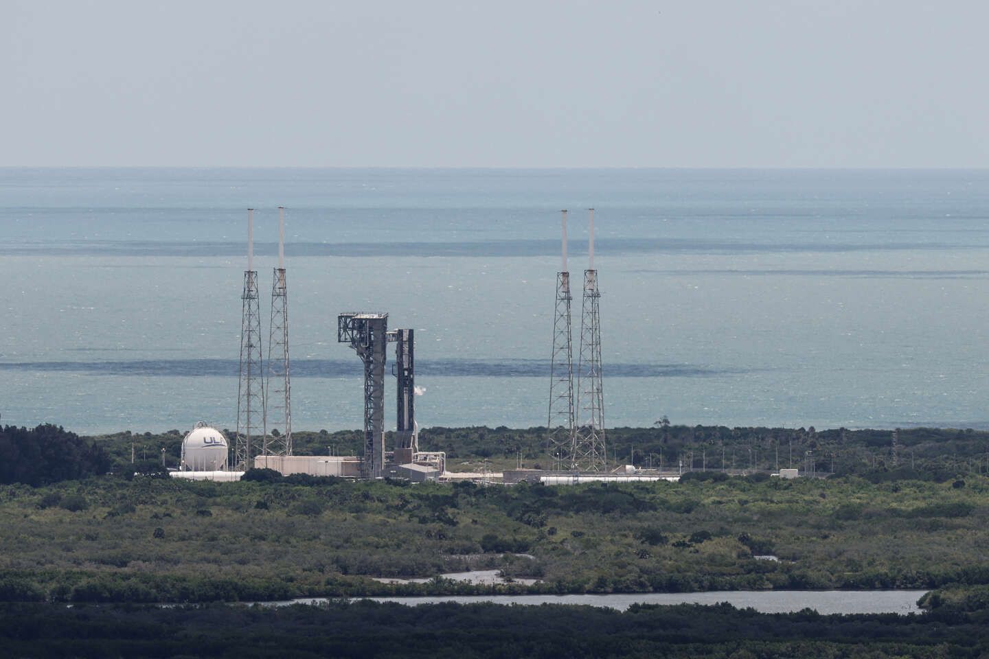 Le décollage du vaisseau Starliner de Boeing vers l’ISS de nouveau annulé, moins de quatre minutes avant le lancement