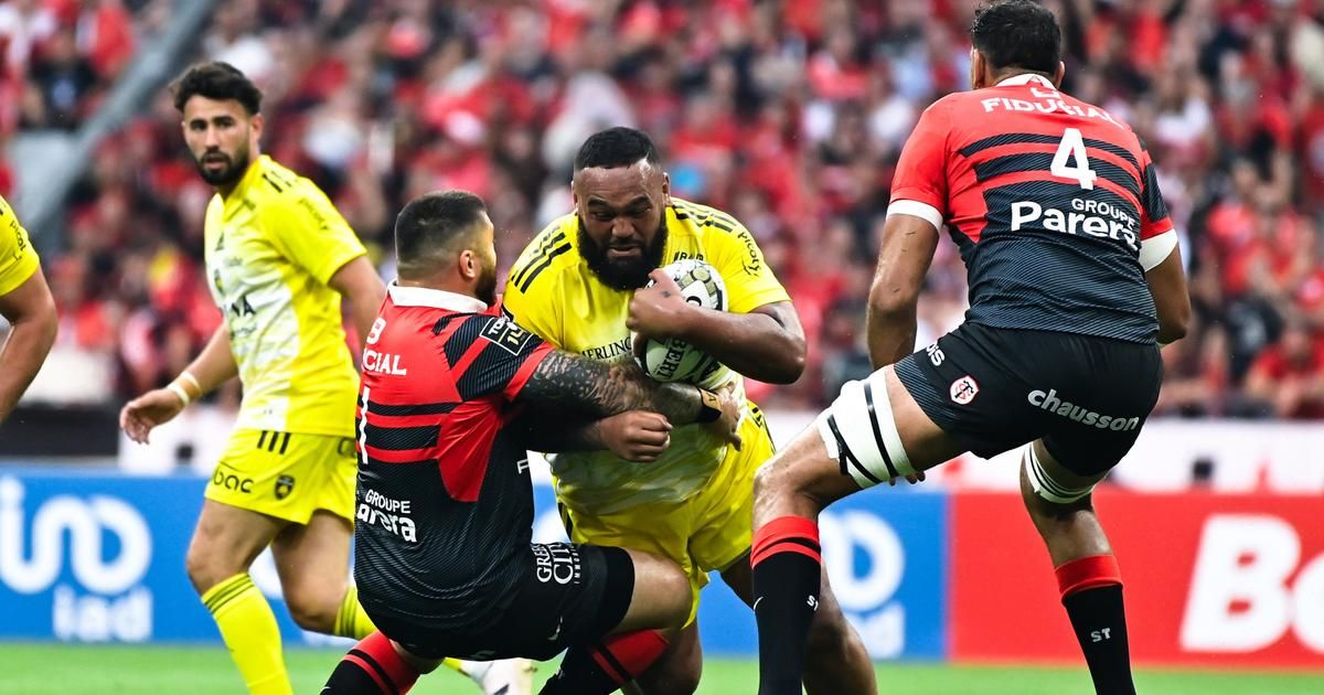 Top 14 : Toulouse avec un banc XXL, 300e match pour Atonio avec La Rochelle