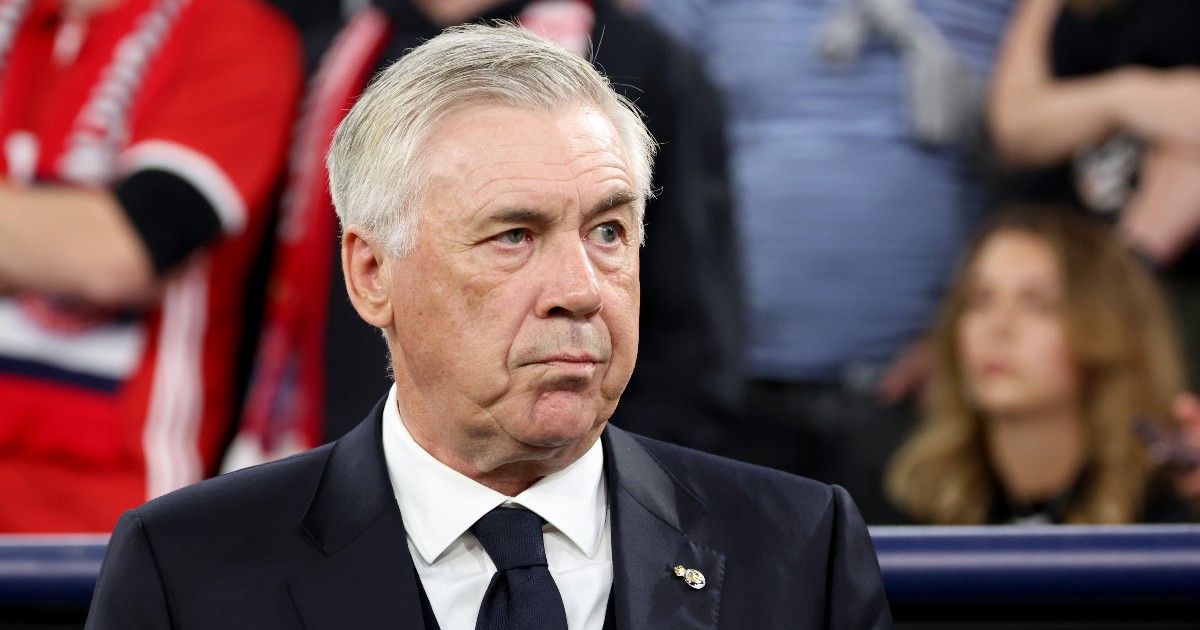 un choix risqué d'Ancelotti !