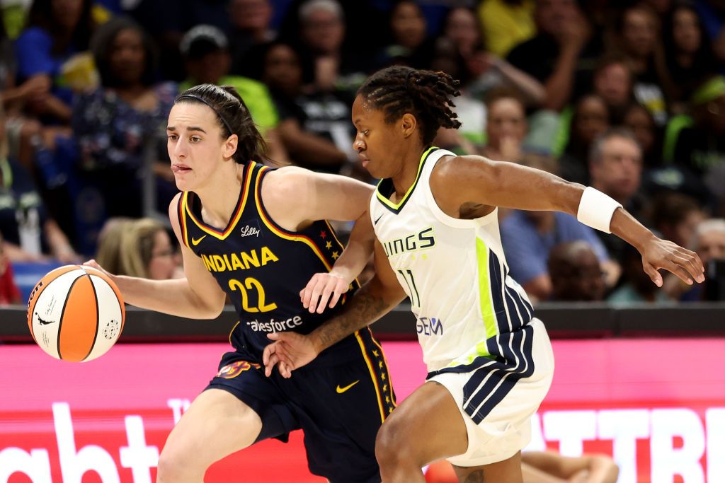 Caitlin Clark Says Deliberate Shove By Opposing Player "Not A Basketball Play"