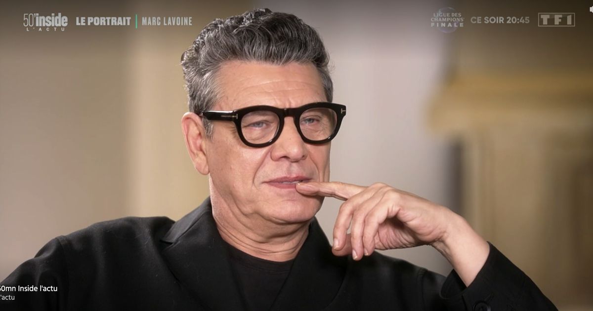 "Elles m'ont donné des réponses" : Marc Lavoine évoque les femmes de sa vie dans "50'Inside" sur TF1