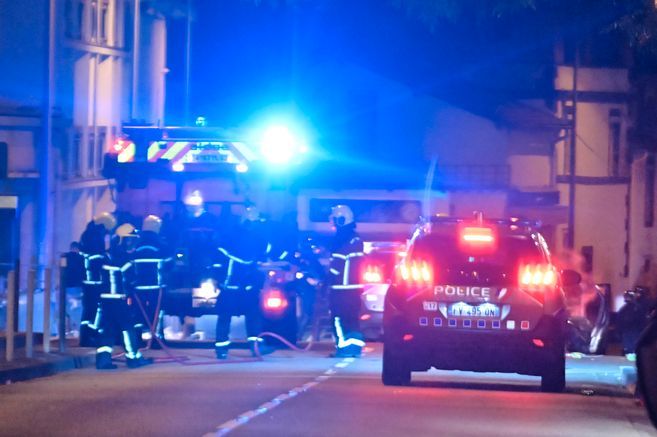 Des échauffourées dans la nuit de vendredi à samedi à Clermont-Ferrand