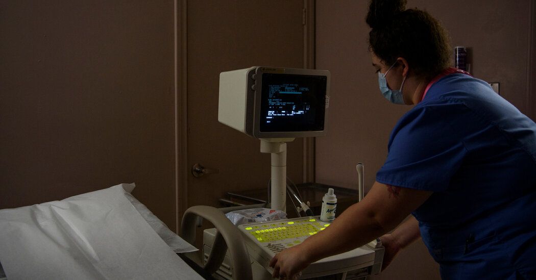 Study Finds Rise in Texas Births After Abortion Law. But Questions Remain.