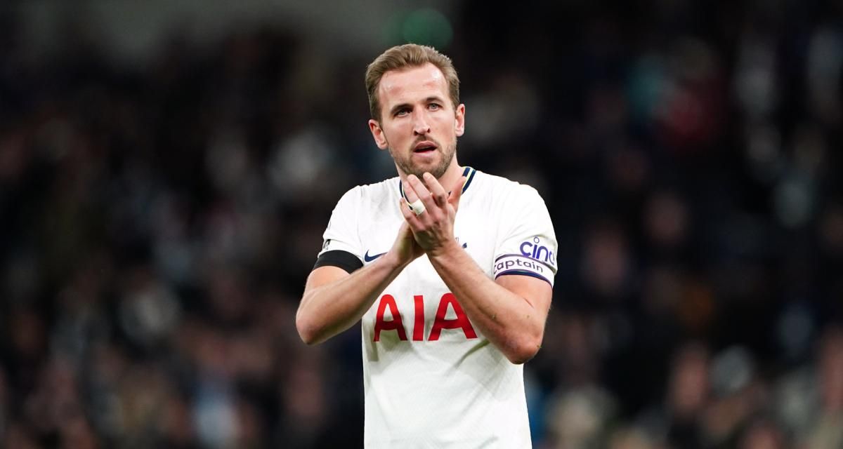 PSG : très mauvaise nouvelle pour la priorité Kane