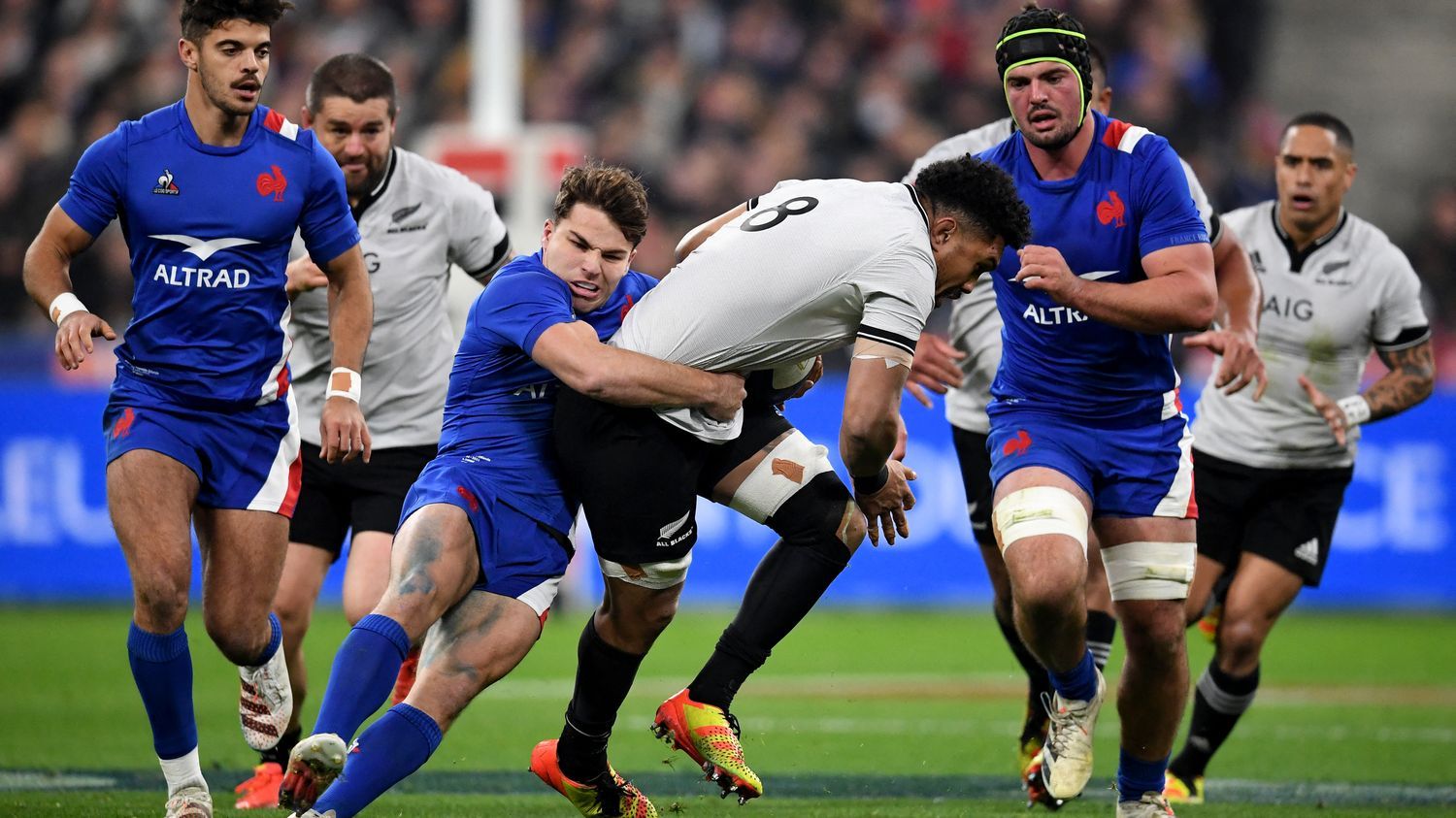 Rugby : une nouvelle compétition regroupera les meilleures nations d'Europe et de l'hémisphère sud à partir de 2026