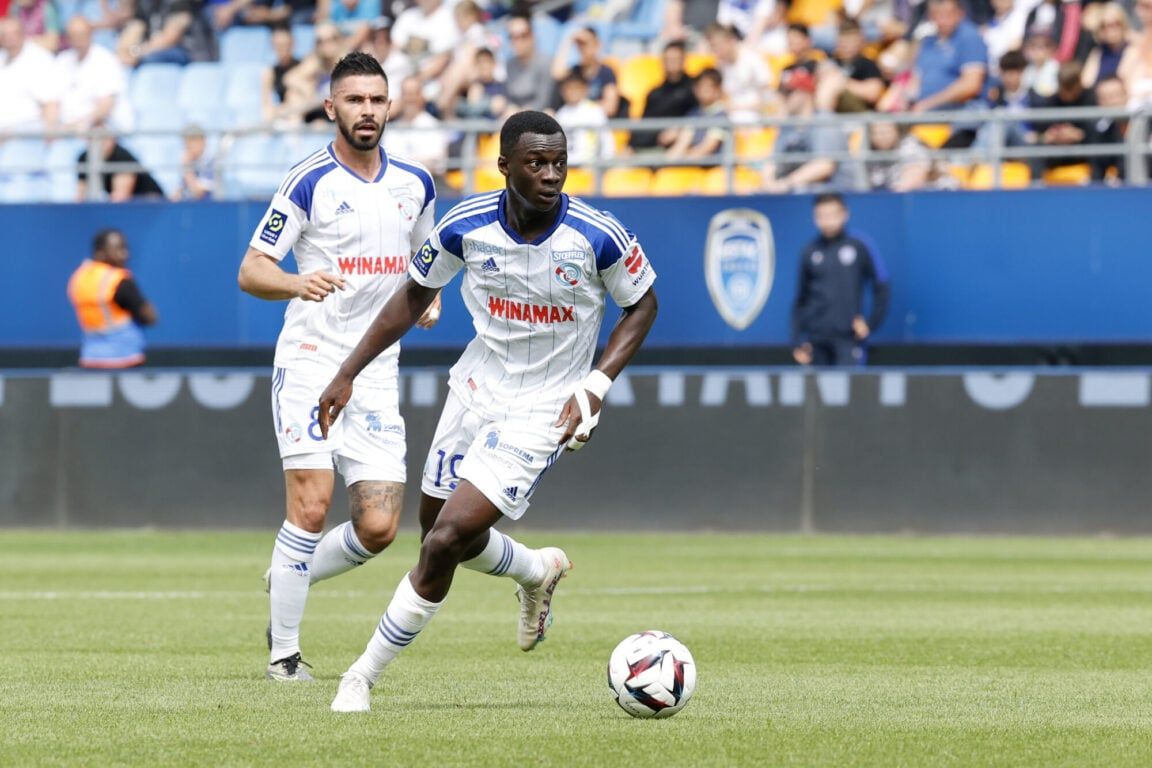 Habib Diarra "n'est pas en partance" affirme Marc Keller