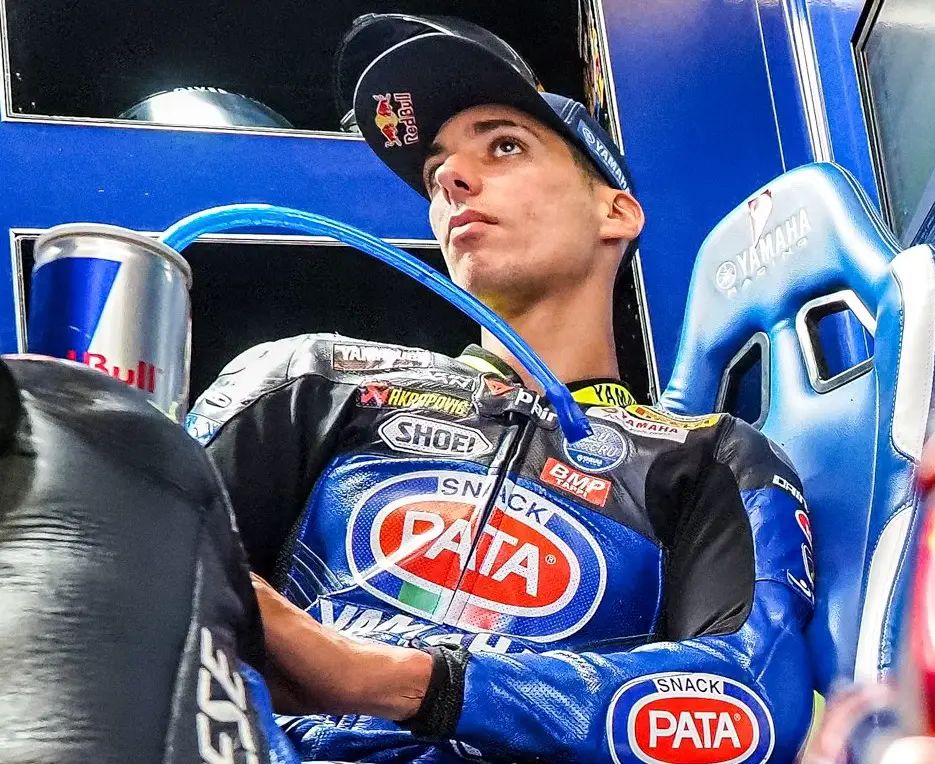 WSBK : Toprak Razgatlioglu confirme que le test MotoGP Yamaha a fait du mal : "celui de Bautista était un vrai test avec une équipe officielle"